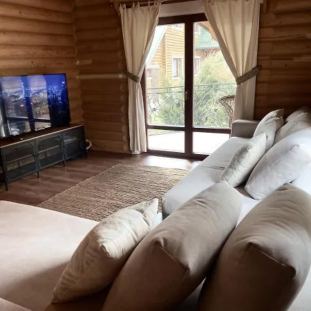 Chalet Four Seasons Σαλέ Tatariv
