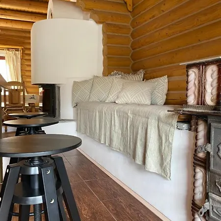 Chalet Four Seasons Σαλέ *