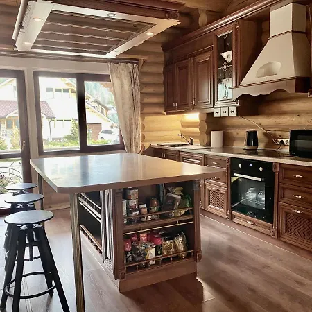 Chalet Four Seasons Σαλέ