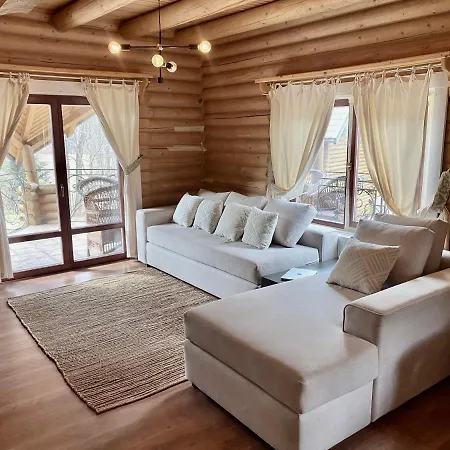 Alpesi faház Chalet Four Seasons *