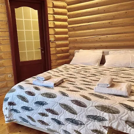 Chalet Four Seasons Alpesi faház *