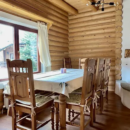 Chalet Four Seasons * Tatariv