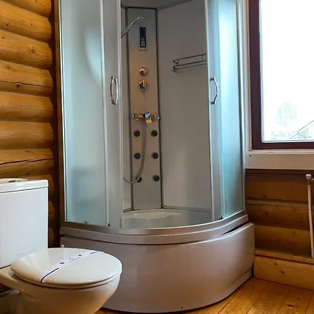 Chalet Four Seasons Alpesi faház Tatariv