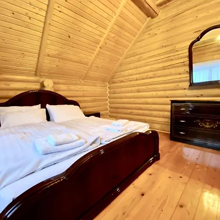 Chalet Four Seasons Alpesi faház Tatariv